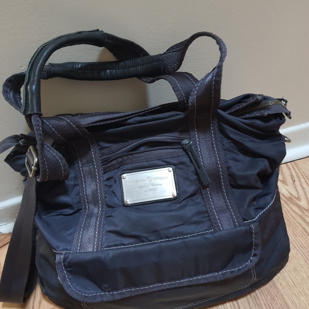 Lululemon Large Gym Bag